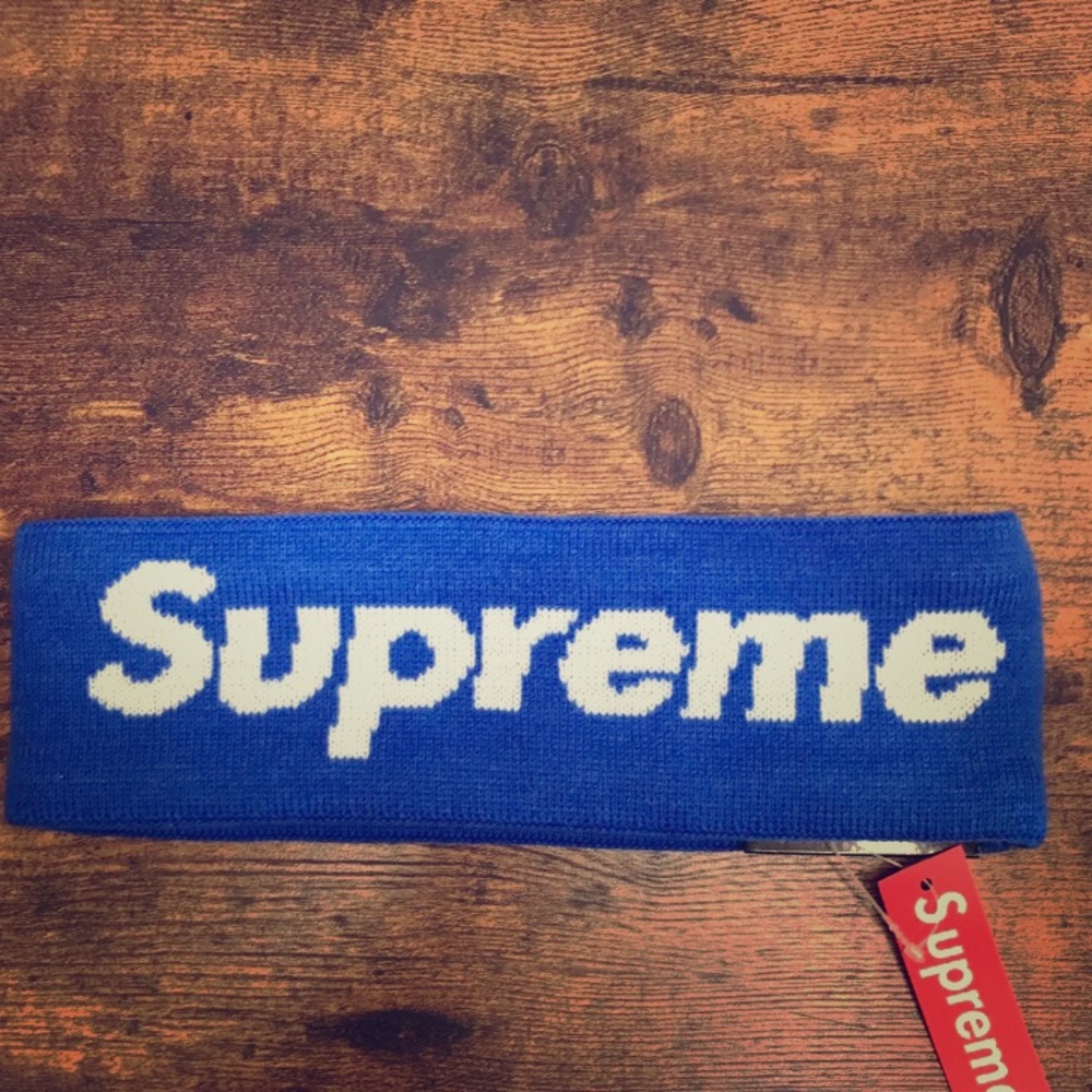 Supreme new Era 2014 Headband